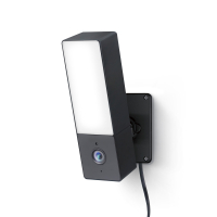 Home-Locking led muur lamp met WIFI Ip-camera 2.0MP met bediening via Smart Life APP werkt met Alexa en Google spraaksturing T-2005.